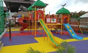 Play ground equipments